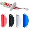NONE Spremi dentifricio manuale spremuto clip per tubi dentifricio multifunzione detergente per il viso dispenser spremiagrumi accessori per il bagno