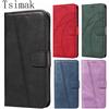 Tsimak Custodia a Portafoglio in Pelle con Slot per Carte per Honor 400 Pro 200 600 Lite, Huawei Y5 Y6 Y6S Y7 Y9 Prime P Smart Z 2018 2019