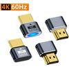 nku Monitor virtuale con spina fittizia compatibile HDMI Supporto adattatore emulatore display EDID 4K@60Hz 1080@120Hz per scheda grafica Mining BTC