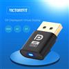 NONE Spina fittizia Displayport 4K Adattatore display virtuale DP Spina fittizia EDID Accessori per display virtuale Displayport 4K DP senza testa