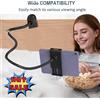 NONE Supporto per tablet per telefono cellulare a collo di cigno da letto pigro da 360 gradi Clip per montaggio su braccio flessibile regolabile Tablet per iPad Accessori per iPhone Samsung