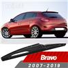 LECIBUBI Parabrezza posteriore Spazzole Tergicristalli Tergicristalli Accessori Per Fiat Bravo 2007-2019 2008 2009 2010 2011 2012 2013 2014 2015 2016