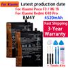 VBNM Batteria Originale BM4Y 100% per Xiaomi Poco F3, Mi 11i, Redmi K40 Pro, K40Pro, 4520mAh, Anno 2026