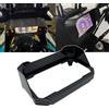 ANLUSON Cappello per visiera parasole nero carbonio per CFMOTO 450MT 450 MT Protezione copertura moto 450mt CF450MT 700MT ADV 2024 2025