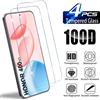 Leeshionz Pellicola Protettiva HD per Huawei Honor 400 5G, 2/4 Pezzi in Vetro Temperato - Protezione Completa
