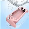 NONE Custodia per console di gioco portatile in silicone Custodia protettiva morbida antiscivolo Custodia ergonomica antiurto per host per ROG Xbox ally X