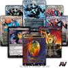 Hasbro holoFoil The Soul Stone Jeweled Lotus The Ur Dragon Creature Leggendaria SPM CMM Carte Proxy di Alta Qualità Mazzo di Carte da Gioco Carte Collezionabili