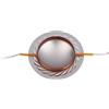 NONE NUOVA OFFERTA 1 Pezzo 34.4/44.4/51.5/72.2/74.5MM Bobina Vocale per Driver Audio con Membrana in Titanio per Tweeter Riparazione Fai da Te Altoparlante per Alti