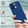 HATOLY Custodia per Realme 16 Pro Plus, custodia in TPU antiurto liquida protettiva per Realme 16 Pro Plus
