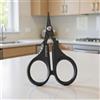 Gmarty Forbici da Pesca in Acciaio Inox con Rivestimento in Titanio, Taglia Lenza Intrecciata PE, Accessori per Pesca alla Carpa, Vendita Speciale