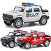 NONE Modellino Auto in Lega Scala 1/32 con Inerzia, Veicolo da Collezione Durevole per Esposizione e Decorazione Casa e Giardino