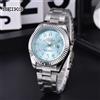 Seiko Orologio al Quarzo Seiko 2026, Design Elegante e Casual, Quadrante Digitale con Calendario, per Uomo e Donna, Orologio da Coppia
