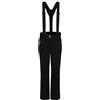 Dare 2B - Salopette da Sci Impermeabile EFFUSED II da Donna, Nero, Taglia: 3XL (Taglia Produttore: 20)