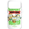Minions Custodia per iPhone 17 Pro Minions Support Your Local Monster