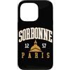 JB's Paris France Shop Custodia per iPhone 13 Pro Panthéon 1257 Arched Sorbonne Quartiere amministrativo di Parigi