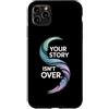 Suicide Prevention Gifts for Women and M Custodia per iPhone 11 Pro Max Mese di sensibilizzazione al suicidio settembre Consapevolezza del suicidio mentale