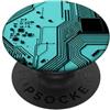 IT Engineer Digital Network Computer Science Circuit Board Layout Elettronico PopSockets PopGrip Adesivo