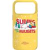 Minions Custodia per iPhone 17 Pro Max Minions Sliding Into The Holidays Winter