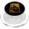 Icona di San Francesco Saverio Elegante icona cattolica di San Francesco Saverio PopSockets PopGrip per MagSafe