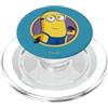 Minions Despicable Me 4 Minion Tim Flex PopSockets PopGrip per MagSafe