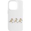 Summer Pregnancy Announcement Funny New Custodia per iPhone 14 Pro Annuncio del bambino della mamma del cane AAA dell'estate della ragazza incinta