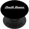 Empire State NY Co Script retrò del quartiere di casa di New York New York NY PopSockets PopGrip Adesivo