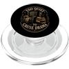 Quietude Atelier Troppo Tranquillo per Creare Drama - Poltrona Lettore PopSockets PopGrip per MagSafe