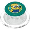Minions Despicable Me 4 Minion Ron Shades PopSockets PopGrip per MagSafe