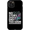 Suicide Prevention Gifts for Women and M Custodia per iPhone 11 Pro Mese di sensibilizzazione al suicidio settembre Consapevolezza del suicidio mentale