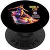 United Labels Soccer - WM World Cup 2026 One Game World Dream PopSockets PopGrip Adesivo