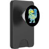 COOL DINOSAUR BIRTHDAY DESIGNS AND OUTFI 3 ANNI DINOSAURIO COMPLEANNO BIMBO DINOSAURIO 3° COMPLEANNO PopSockets PopWallet per MagSafe