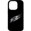 UFO Nordic Aliens Co Custodia per iPhone 14 Pro Alieno nordico rivela la divulgazione degli UFO Pleiadiano dagli occhi blu