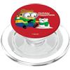 Minions Bob & Tim Holiday Happiness PopSockets PopGrip per MagSafe