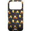 Minions Custodia per iPhone 17 Pro Minions Costume Web Pattern All-Over Print