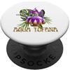 Suzette Vaughn Aqua Tofana per curare ciò che ti affligge PopSockets PopGrip Adesivo