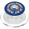 Minions Always Sunny in My Mind PopSockets PopGrip per MagSafe