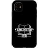 profession academic degree university ca Custodia per iPhone 11 Dottore in Giurisprudenza (J.D.)