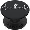 SUP Stand Up Paddle Board regali accesso Cardiogram SUP Stand Up Paddle board tavola da SUP Supboard PopSockets PopGrip Adesivo