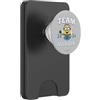 Minions Team Minions 2024 PopSockets PopWallet per MagSafe