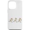 Summer Pregnancy Announcement Funny New Custodia per iPhone 13 Pro Annuncio del bambino della mamma del cane AAA dell'estate della ragazza incinta