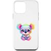 Anniri Family Custodia per iPhone 12 mini Adorabile baby koala