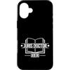 profession academic degree university ca Custodia per iPhone 16 Plus Dottore in Giurisprudenza (J.D.)