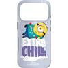 Minions Custodia per iPhone 17 Pro Minions Extra Chill Christmas Holiday