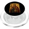 Icona di San Giacomo Maggiore Elegante icona cattolica di San Giacomo Maggiore PopSockets PopGrip per MagSafe
