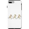 Summer Pregnancy Announcement Funny New Custodia per iPhone 7 Plus/8 Plus Annuncio del bambino della mamma del cane AAA dell'estate della ragazza incinta