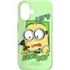 Minions Custodia per iPhone 17 Minions Let's Fang Out