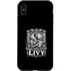 Ancient Rome Livy Roman Historian Custodia per iPhone XS Max Livy Memoria Di Roma Antico Romano Storico
