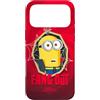 Minions Custodia per iPhone 17 Pro Max Minions Kevin Let's Fang Out