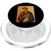 Icona di San Giovanni Apostolo Elegante icona cattolica di San Giovanni Apostolo PopSockets PopGrip per MagSafe
