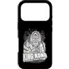 United Labels Custodia per iPhone 17 Pro Monster - King Kong: una leggenda prende vita, grigio